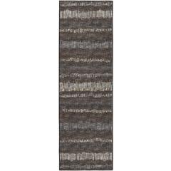 Winslow WL4 Coffee 2'6" x 8' Runner Rug