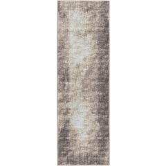 Winslow WL1 Taupe 2'6" x 12' Runner Rug