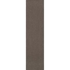 Monaco Sisal MC200 Charcoal 2'3" x 7'6" Runner Rug