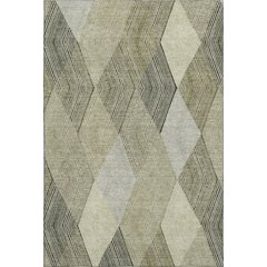 Luxury Washable Indoor/Outdoor The Reserve Fern 2'6" x 3'10" Rug