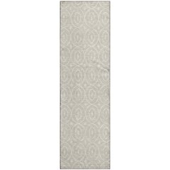 Luxury Washable Indoor/Outdoor The Reserve Beige 2'3" x 7'6" Runner Rug