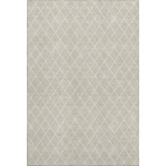 Luxury Washable Indoor/Outdoor The Reserve Beige 2'6" x 3'10" Rug
