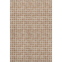 Luxury Washable Indoor/Outdoor The Reserve Copper 2'6" x 3'10" Rug