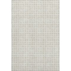 Luxury Washable Indoor/Outdoor The Reserve Ivory 2'6" x 3'10" Rug
