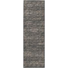 Tuscany TU10 Gray 2'6" x 10' Rug