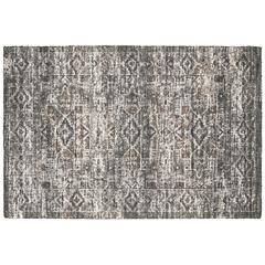 Tuscany TU10 Gray 1'8" x 2'6" Rug