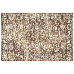 Tuscany TU14 Paprika 1'8" x 2'6" Rug