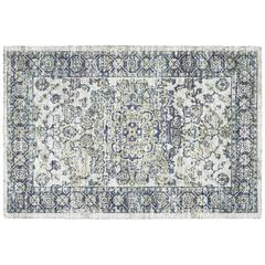 Tuscany TU1 Silver 1'8" x 2'6" Rug