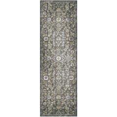 Tuscany TU2 Gray 2'6" x 10' Rug