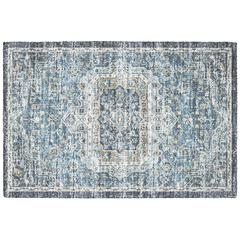 Tuscany TU4 Blue 1'8" x 2'6" Rug