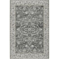 Tuscany TU6 Charcoal 10' x 14' Rug