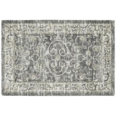 Tuscany TU6 Charcoal 1'8" x 2'6" Rug