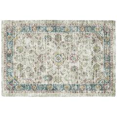 Tuscany TU7 Linen 1'8" x 2'6" Rug