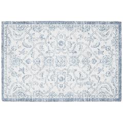 Tuscany TU8 Denim 1'8" x 2'6" Rug