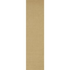 Monaco Sisal MC100 Honey 2'3" x 7'6" Runner Rug