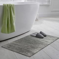 Marston Silver Transitional Striped 1'8" x 2'6" Accent Rug Silver AMA31