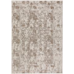 Antalya AY2 Taupe 3'3" x 5'3" Rug