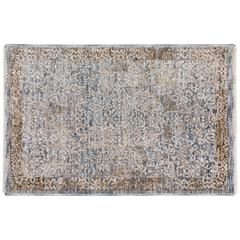 Vienna VI5 Denim 1'8" x 2'6" Rug