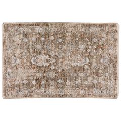 Vienna VI6 Chocolate 1'8" x 2'6" Rug