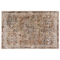 Vienna VI7 Chocolate 1'8" x 2'6" Rug