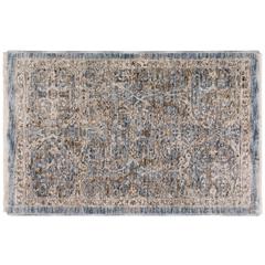 Vienna VI7 Denim 1'8" x 2'6" Rug