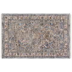 Vienna VI8 Denim 1'8" x 2'6" Rug