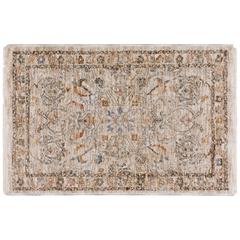 Vienna VI8 Ivory 1'8" x 2'6" Rug