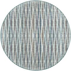 Amador AA1 Mist 10' x 10' Round Rug
