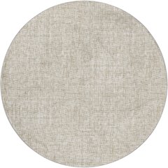 Luxury Washable Voyage VY1 Brown 8' x 8' Rug