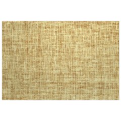 Luxury Washable Voyage VY1 Gold 1'8" x 2'6" Rug