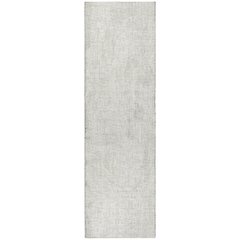 Luxury Washable Voyage VY1 Ivory 2'3" x 7'6" Runner Rug
