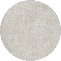 Luxury Washable Voyage VY1 Ivory 8' x 8' Rug
