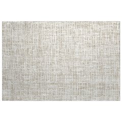 Luxury Washable Voyage VY1 Ivory 1'8" x 2'6" Rug
