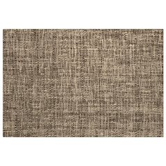 Luxury Washable Voyage VY1 Brown 1'8" x 2'6" Rug