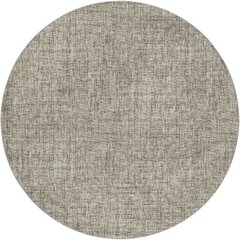 Luxury Washable Voyage VY1 Ivory 8' x 8' Rug