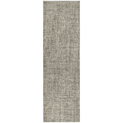 Luxury Washable Voyage VY1 Ivory 2'3" x 7'6" Runner Rug