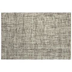 Luxury Washable Voyage VY1 Ivory 1'8" x 2'6" Rug