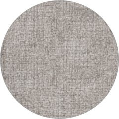 Luxury Washable Voyage VY1 Brown 8' x 8' Rug