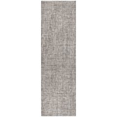 Luxury Washable Voyage VY1 Brown 2'3" x 7'6" Runner Rug