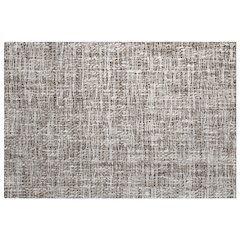 Luxury Washable Voyage VY1 Brown 1'8" x 2'6" Rug