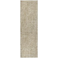 Luxury Washable Voyage VY1 Gold 2'3" x 7'6" Runner Rug