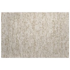 Luxury Washable Voyage VY2 Brown 1'8" x 2'6" Rug