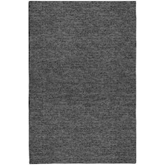 Luxury Washable Voyage VY2 Gray 2'6" x 3'10" Rug