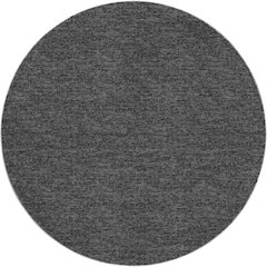Luxury Washable Voyage VY2 Gray 8' x 8' Rug