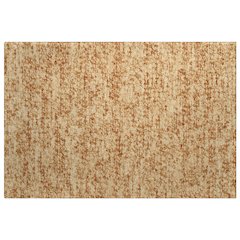 Luxury Washable Voyage VY2 Orange 1'8" x 2'6" Rug