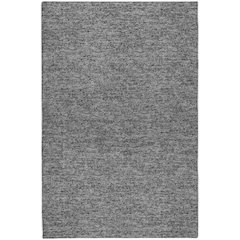 Luxury Washable Voyage VY2 Gray 2'6" x 3'10" Rug