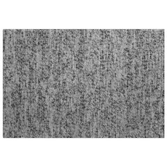 Luxury Washable Voyage VY2 Gray 1'8" x 2'6" Rug