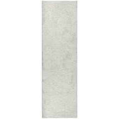 Luxury Washable Voyage VY2 Ivory 2'3" x 7'6" Runner Rug