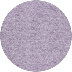 Luxury Washable Voyage VY2 Purple 8' x 8' Rug