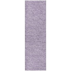 Luxury Washable Voyage VY2 Purple 2'3" x 7'6" Runner Rug
